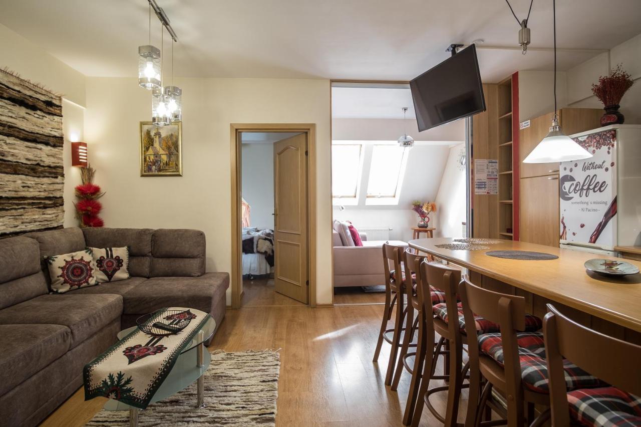 Apartament Orkana 1 Centrum Superior By Homeprime Zakopane
